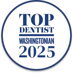 Washingtonian Top Dentist 2025