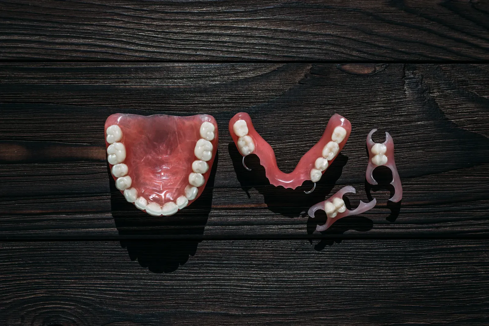 Dentures & Partials at Drewyer Dentistry Burtonsville