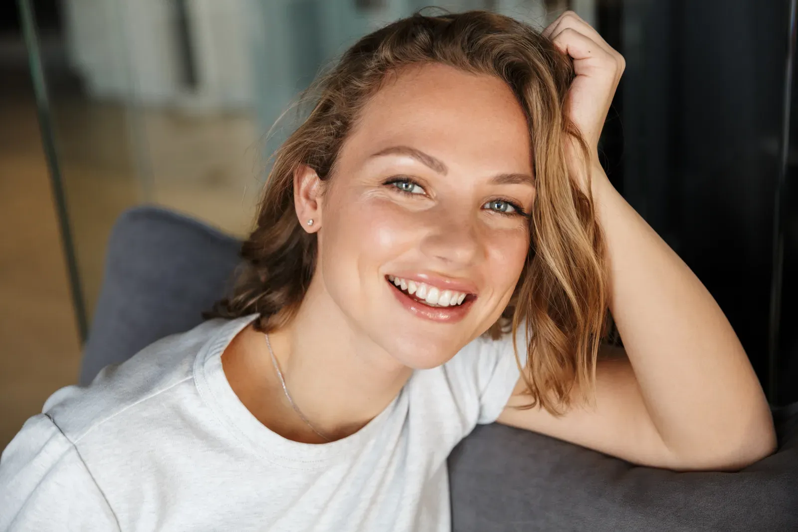 Smile gallery photo