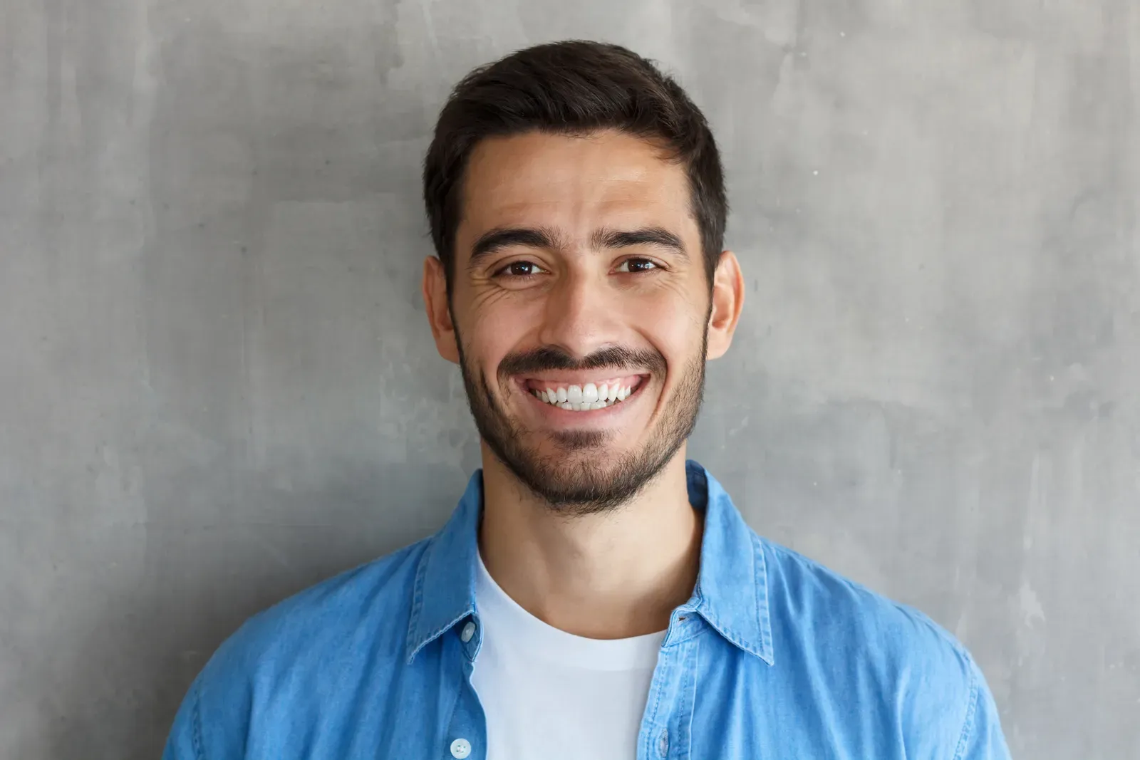 Smile gallery photo
